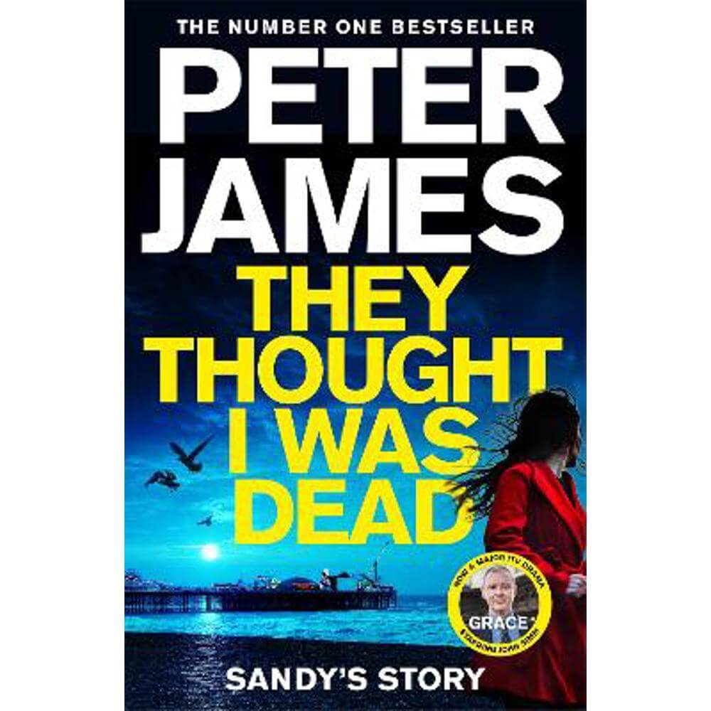 They Thought I Was Dead: Sandy's Story (Paperback) - Peter James